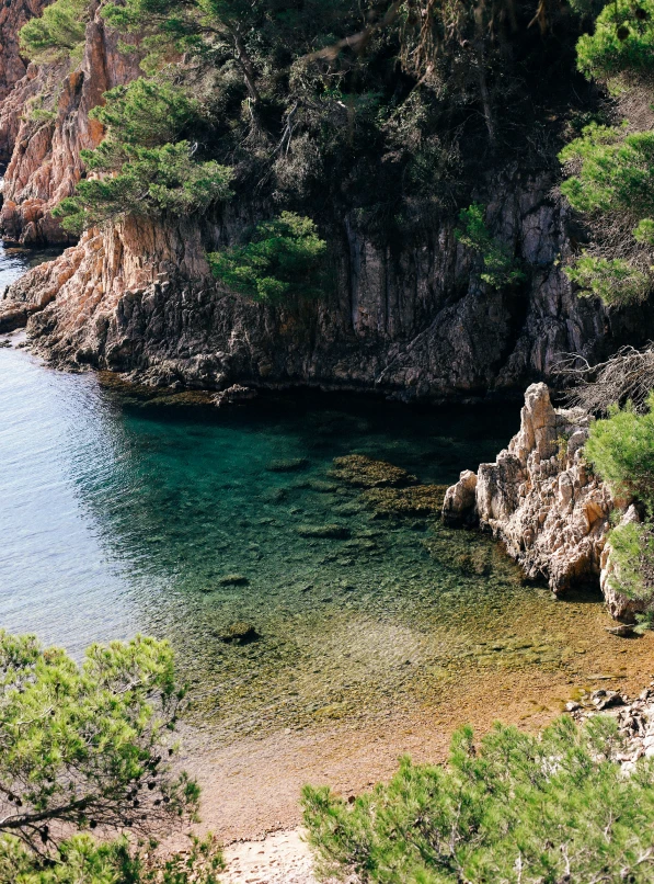 Golf en la costa brava