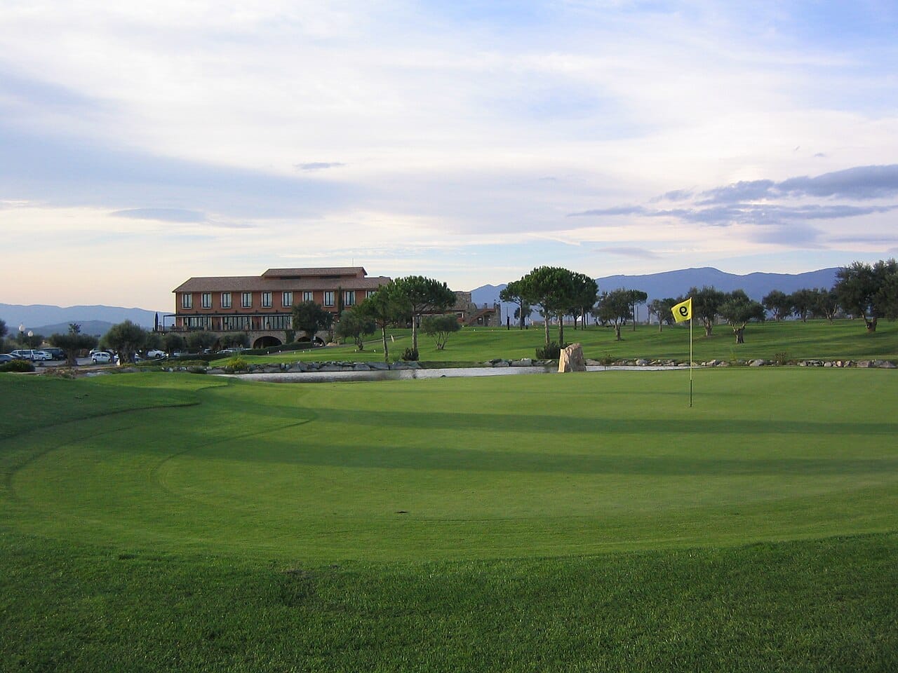 Campo de Golf de Peralada