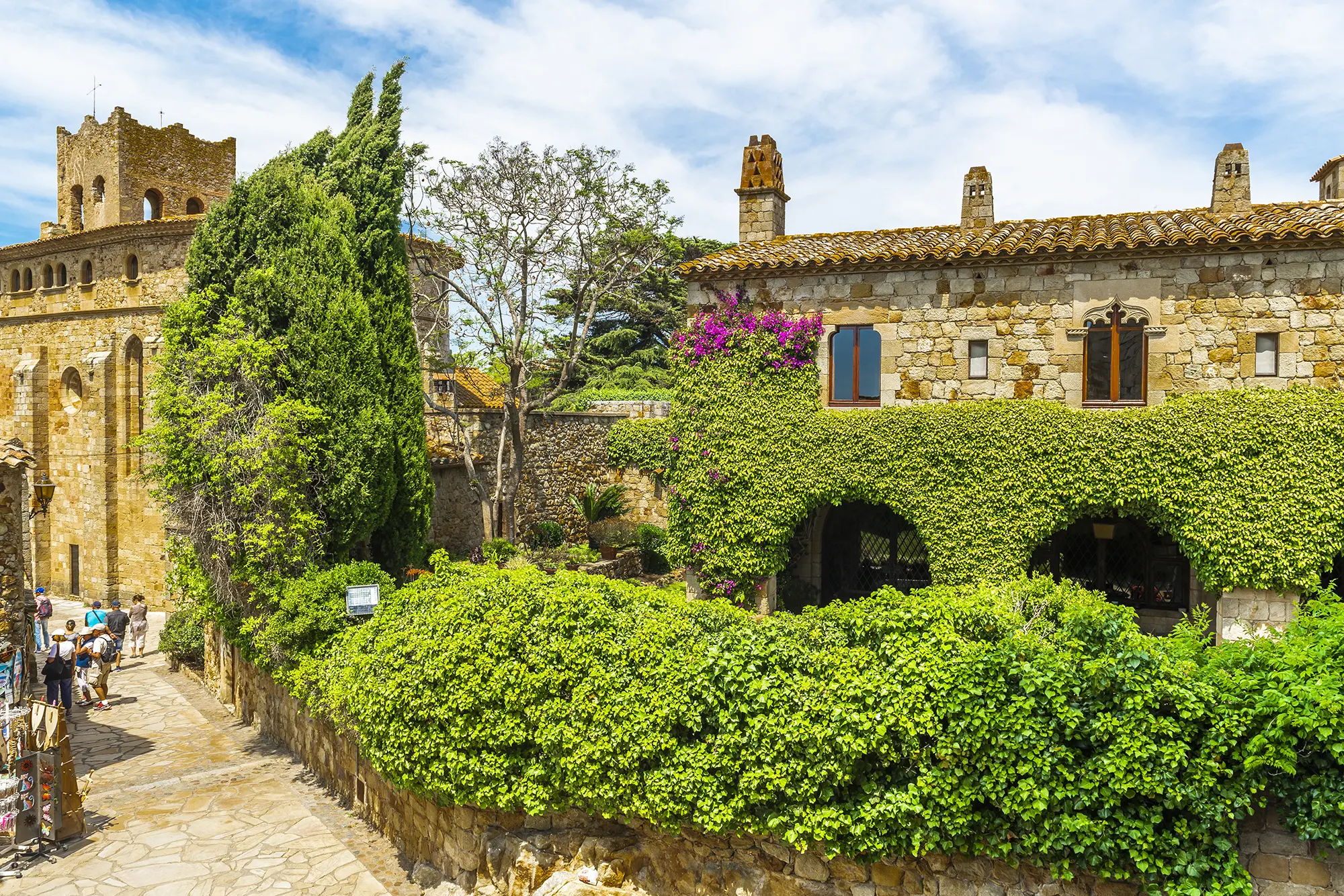 Foto del pueblo de Pals