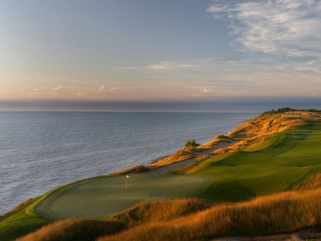Inicio 2 Whistling straits