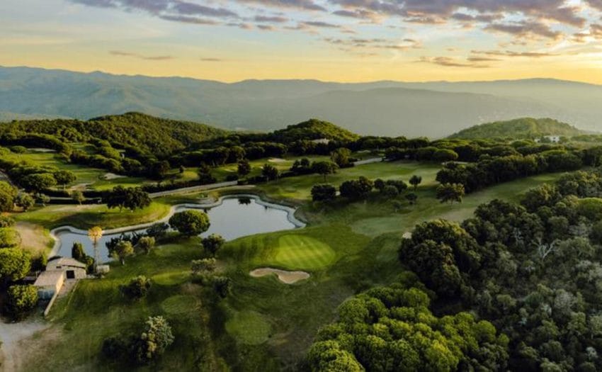 Golf daro