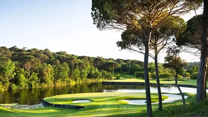 Camiral Stadium Course campo golf sede Ryder Cup 2031 Costa Brava