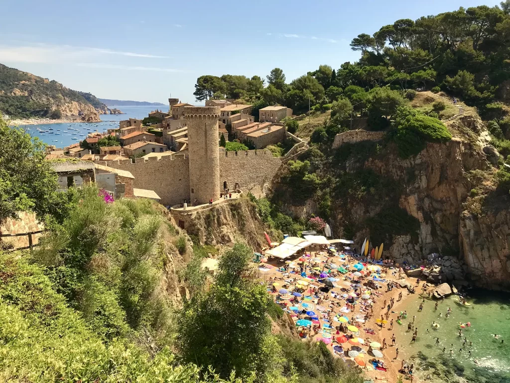 Noticias Ryder Cup 2031 1 Camí de Ronda de Tossa de Mar a Sant Feliu de Guíxols