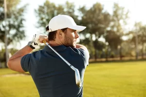 Entrenamiento Golf